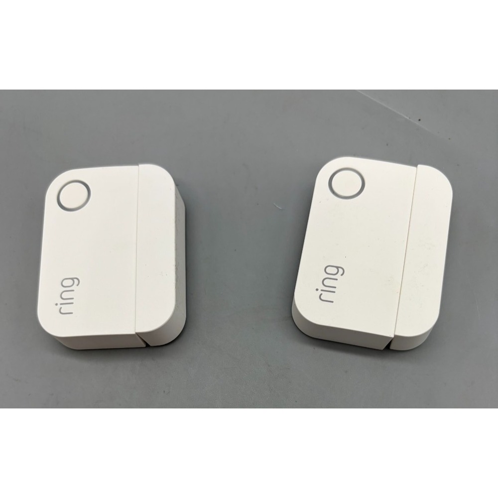 Ring Alarm Contact Sensor (2nd Gen) Wireless Sensor - 2 Pack